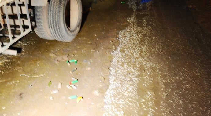 Aksaray'da silahlı çatışma: 1 ölü, 15 yaralı Aksaray'da silahlı çatışma: 1 ölü, 15 yaralı