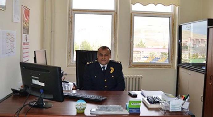 Bayburt'ta emniyet müdürü ölü bulundu