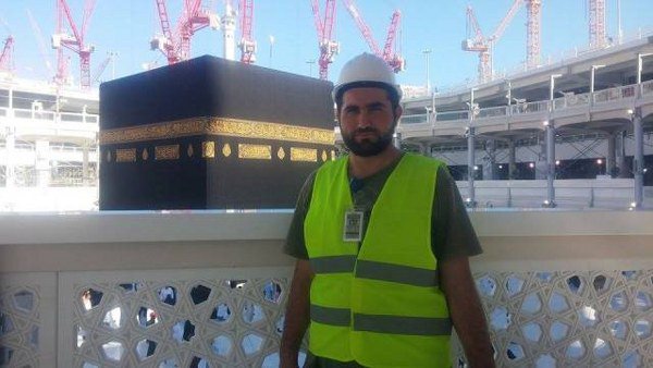 Kabe'de müthiş keşif: Mirac'ın başlangıç sütunu bulundu Kabe'de müthiş keşif: Mirac'ın başlangıç sütunu bulundu