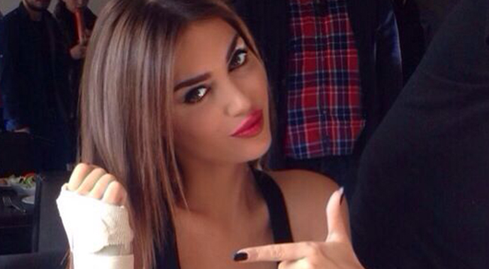 Wesley Sneijder'e Yolanthe yengeden müjdeli haber! Wesley Sneijder'e Yolanthe yengeden müjdeli haber!
