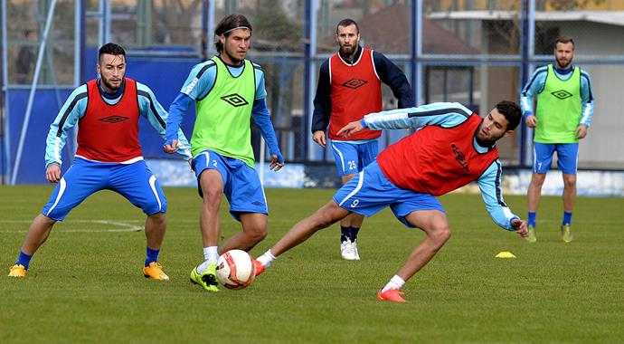 İşte Adana Demirspor'un muhtemel Beşiktaş kadrosu İşte Adana Demirspor'un muhtemel Beşiktaş kadrosu