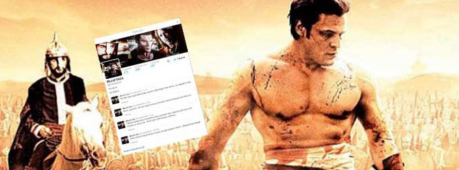 Kara Murat'ın yapımcısından eleştirilere sert tepki Kara Murat'ın yapımcısından eleştirilere sert tepki