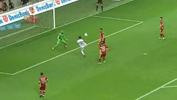 Mahmut Uslu: O kalecinin yediği gol... Mahmut Uslu: O kalecinin yediği gol...