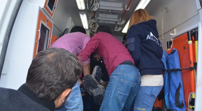 Yüksekova'da 3 asker şehit! Yüksekova'da 3 asker şehit!