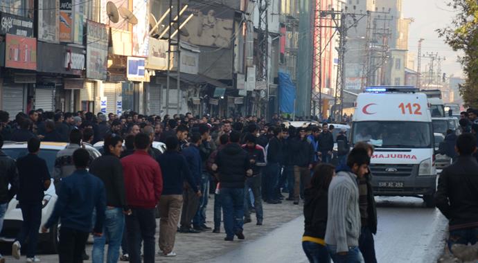 Yüksekova'da 3 asker şehit! Yüksekova'da 3 asker şehit!