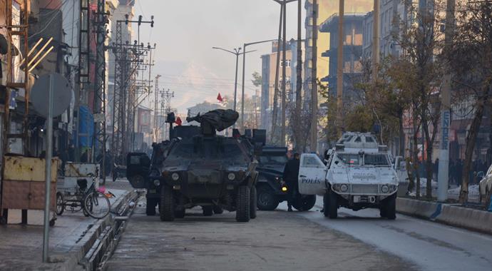 Yüksekova'da 3 asker şehit! Yüksekova'da 3 asker şehit!