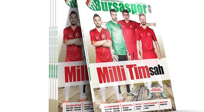 Bursaspor'lu Volkan Şen'in hedefi milli takımda süreklilik Bursaspor'lu Volkan Şen'in hedefi milli takımda süreklilik