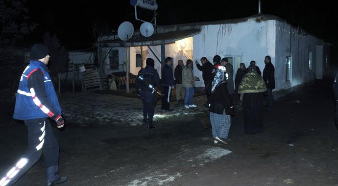 Aksaray'da silahlı çatışma: 1 ölü, 15 yaralı Aksaray'da silahlı çatışma: 1 ölü, 15 yaralı