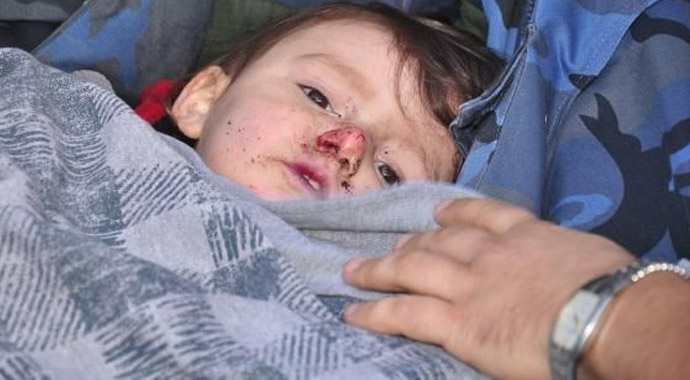 'TSK'nın gülü' Elif Zeynep bakın şimdi nasıl 'TSK'nın gülü' Elif Zeynep bakın şimdi nasıl