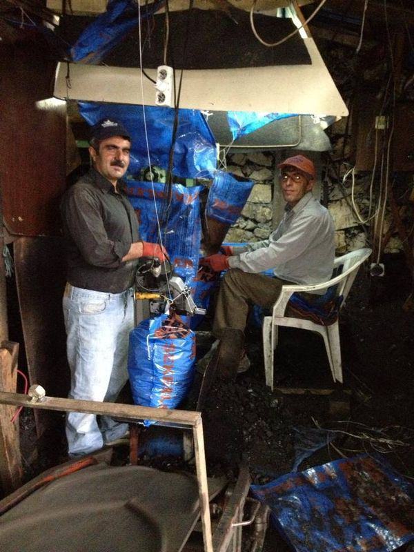 Karaman'da maden ocağında patlama, 18 madenci mahsur!