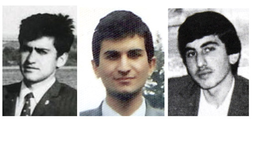 O gençler şimdi ülke yönetiyor O gençler şimdi ülke yönetiyor