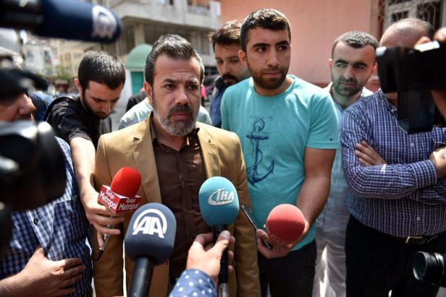 Erdoğan'dan Özgecan'ın ailesine hediye Erdoğan'dan Özgecan'ın ailesine hediye