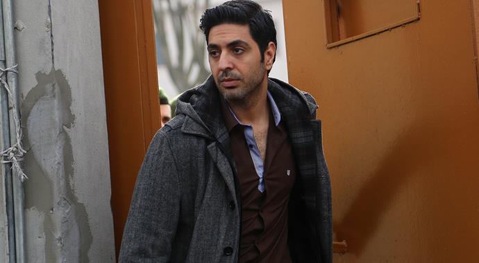 Serkan Seki: 'Ablamın durumu iyi değil' Serkan Seki: 'Ablamın durumu iyi değil'