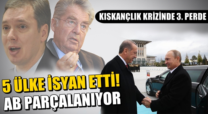 Rus basını: Türkiye düşman ilan edilebilir