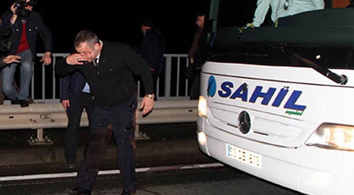 Fenerbahçe saldırısında flaş gelişmeler! Vali açıkladı Fenerbahçe saldırısında flaş gelişmeler! Vali açıkladı