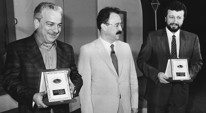 Metin Akpınar, hayat arkadaşı Zeki Alasya'yı böyle toprağa verdi