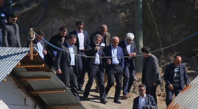 Taner Yıldız'ın son Ermenek açıklaması tam metin