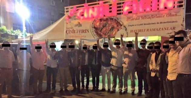 Çinli diye Koreli döven ülkücüler yine tutturamadı!