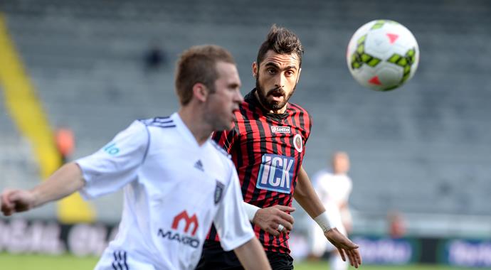 Uzatmalı galip Gençlerbirliği