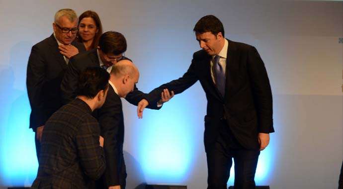 İtalya'da böyle, Ankara'da böyle İtalya'da böyle, Ankara'da böyle