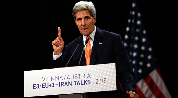 İran'la nükleer anlaşma sağlandı