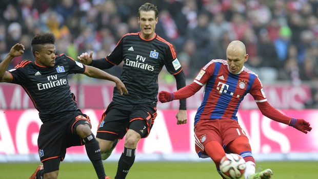 Bayern Münih çıldırdı! Tam 8 gol Bayern Münih çıldırdı! Tam 8 gol