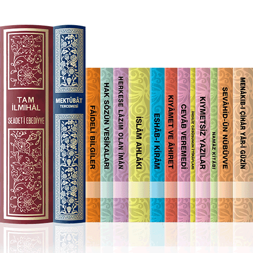Hakikat Kitabevi 14 Kitap Set