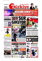 Türkiye Gazetesi e-gazete — 28 Ocak 2016