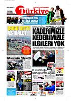 Türkiye Gazetesi e-gazete — 24 Şubat 2016