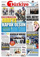 Türkiye Gazetesi e-gazete — 26 Şubat 2016