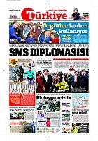 Türkiye Gazetesi e-gazete — 09 Mart 2016