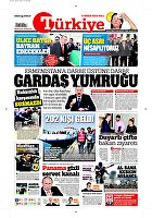 Türkiye Gazetesi e-gazete — 05 Nisan 2016
