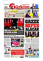 Türkiye Gazetesi e-gazete — 28 Haziran 2016