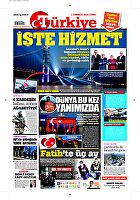 Türkiye Gazetesi e-gazete — 01 Temmuz 2016