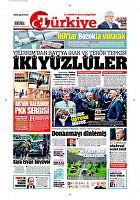 Türkiye Gazetesi e-gazete — 13 Temmuz 2016