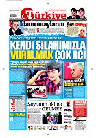 Türkiye Gazetesi e-gazete — 19 Temmuz 2016