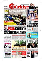 Türkiye Gazetesi e-gazete — 24 Ağustos 2016