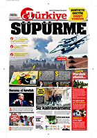 Türkiye Gazetesi e-gazete — 25 Ağustos 2016