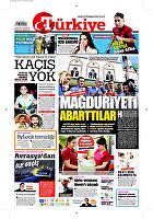 Türkiye Gazetesi e-gazete — 08 Ekim 2016