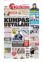 Türkiye Gazetesi e-gazete — 01 Kasım 2016