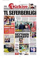 Türkiye Gazetesi e-gazete — 04 Aralık 2016