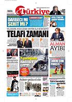 Türkiye Gazetesi e-gazete — 07 Aralık 2016