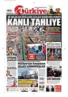 Türkiye Gazetesi e-gazete — 16 Aralık 2016