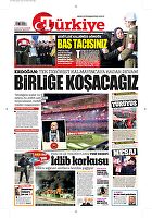 Türkiye Gazetesi e-gazete — 19 Aralık 2016