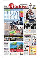 Türkiye Gazetesi e-gazete — 22 Aralık 2016