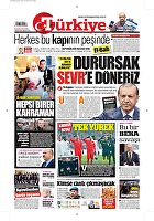 Türkiye Gazetesi e-gazete — 23 Aralık 2016