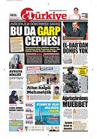Türkiye Gazetesi e-gazete — 28 Aralık 2016