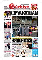 Türkiye Gazetesi e-gazete — 02 Ocak 2017