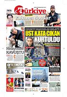 Türkiye Gazetesi e-gazete — 03 Ocak 2017