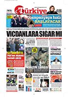Türkiye Gazetesi e-gazete — 17 Şubat 2017